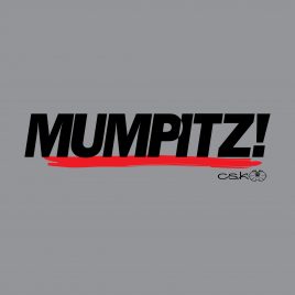 Mumpitz Männer-Hoody