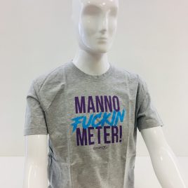 Mannometer Männer-Shirt
