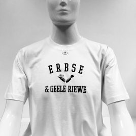 Erbse & Geele Riewe Männer-Shirt