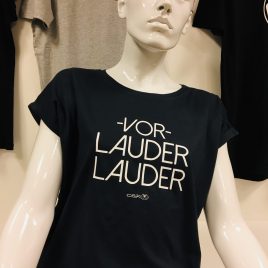 Vor Lauder Lauder Frauen-Shirt