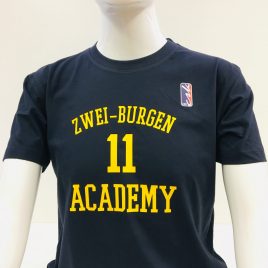 Zwei Burgen Academy Männer-Shirt